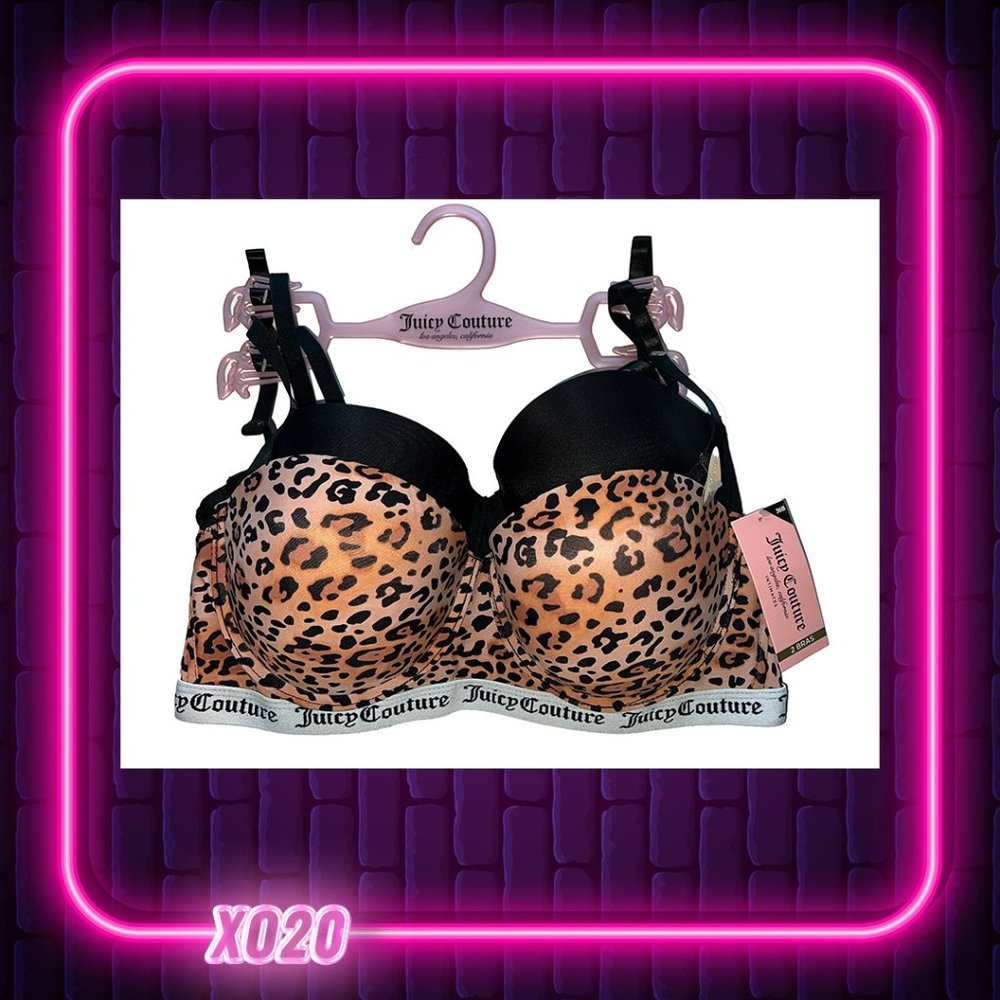 Juicy Couture Convertible Bra